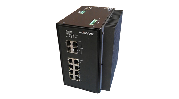 Промышленный коммутатор Raisecom Gazelle S1112i-PWR